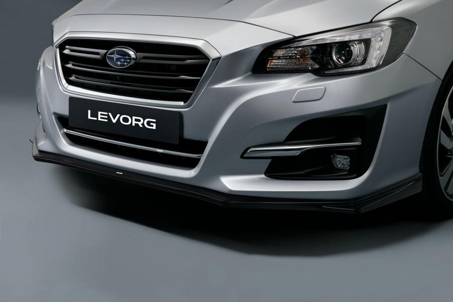 Детали экстерьера Subaru Levorg 2017 года  (WW) (фото 2 из 46)